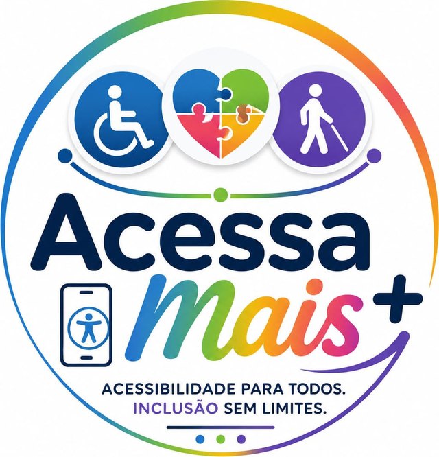 Acessa Mais+ — acessibilidade para todos, inclusão sem limites